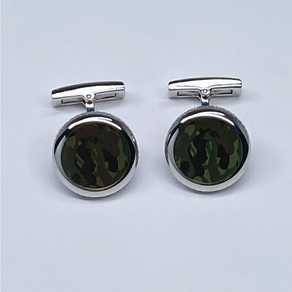 Jimmy Choo Cufflinks - Picture 7 of 9